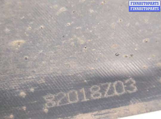 купить Накладка на порог на Peugeot 3008 2009-2016