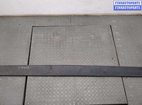 купить Накладка на порог на Peugeot 3008 2009-2016