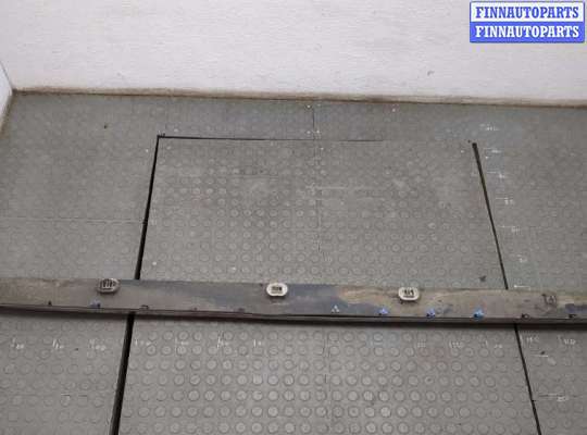 купить Накладка на порог на Peugeot 3008 2009-2016