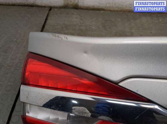 купить Крышка (дверь) багажника на Ford Fusion 2017-2020 USA