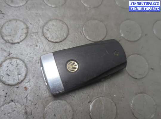 купить Ключ зажигания на Volkswagen Passat 6 2005-2010
