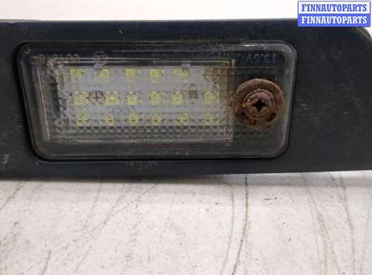 купить Подсветка номера на Audi Q7 2006-2009