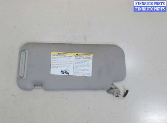 купить Козырек солнцезащитный на Nissan Murano 2008-2010