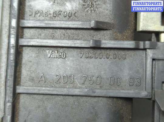 купить Кнопка открывания багажника с крышки на Mercedes C W203 2000-2008