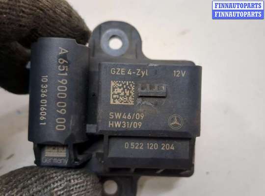 Реле накала (свечей накаливания) на Mercedes-Benz Sprinter (906)