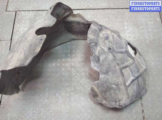 купить Защита арок (подкрылок) на Audi A6 (C7) 2011-2018