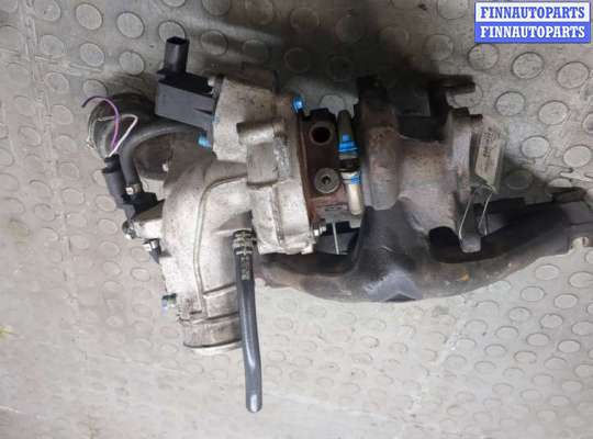 Турбина AU1695181 на Audi A3 (8P) 2003-2013