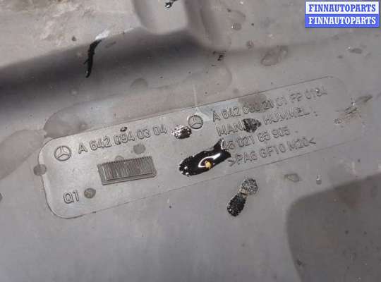 купить Корпус воздушного фильтра на Mercedes ML W164 2005-2011