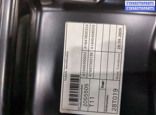 купить Стеклоподъемник электрический на Mercedes ML W164 2005-2011