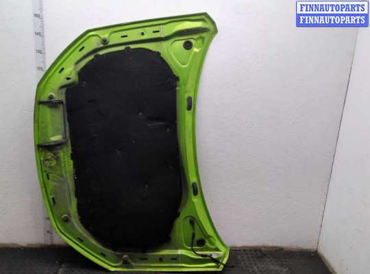 купить Обшивка капота на Volkswagen Scirocco 2008-2014