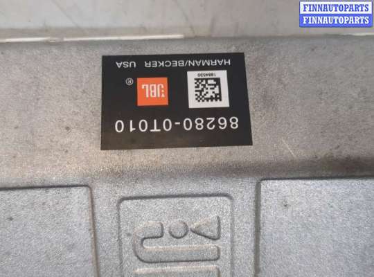 купить Усилитель звука на Toyota Venza 2008-2017