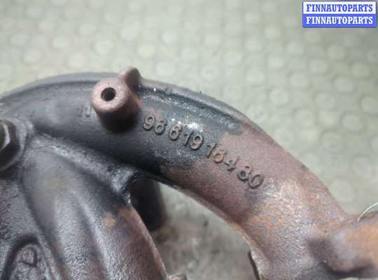 купить Коллектор выпускной на Peugeot 207 2006-2015