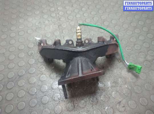 Коллектор выпускной PG1238543 на Peugeot 207 2006-2015