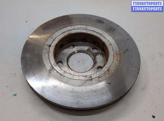 Диск тормозной AU1722804 на Audi A4 (B6) 2000-2006