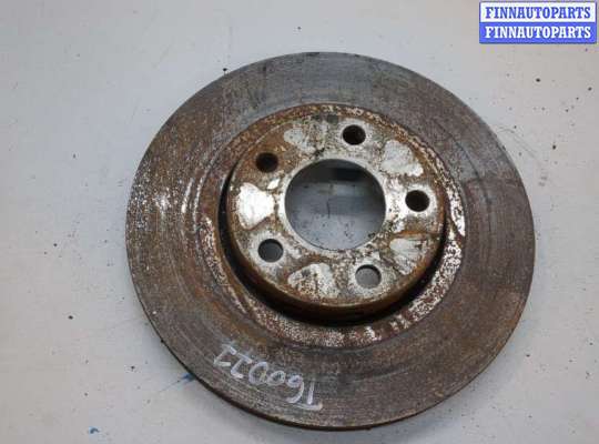 купить Диск тормозной на Audi A4 (B6) 2000-2006