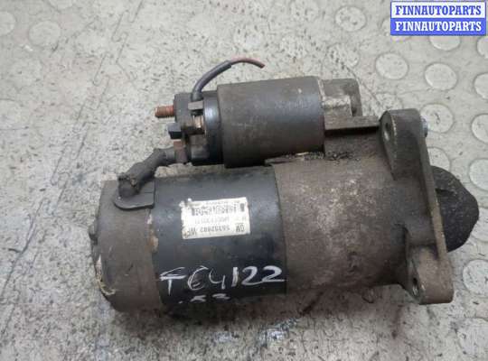 Стартер OP2434815 на Opel Zafira B 2005-2014