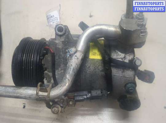 купить Компрессор кондиционера на Ford Focus 3 2011-2015