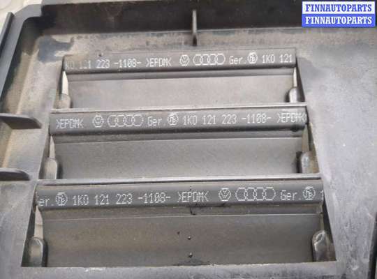 купить Вентилятор радиатора на Skoda Octavia (A5) 2004-2013