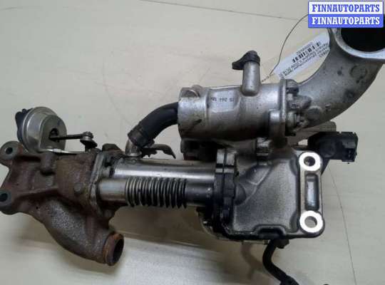Клапан рециркуляции газов (EGR) RN1447810 на Renault Megane 3 2009-2016