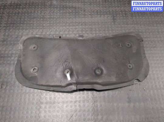 купить Обшивка капота на Chevrolet Equinox 2017-2024