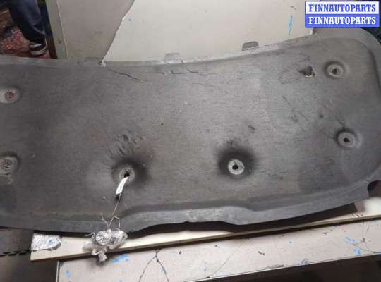 купить Обшивка капота на Chevrolet Equinox 2017-2024