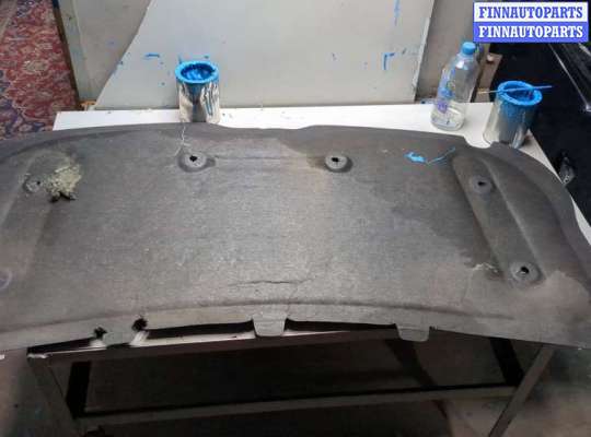 купить Обшивка капота на Chevrolet Equinox 2017-2024