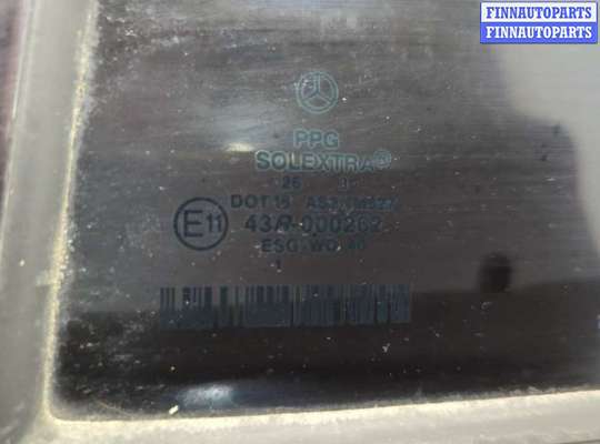 Дверь боковая на Mercedes-Benz E (W211)