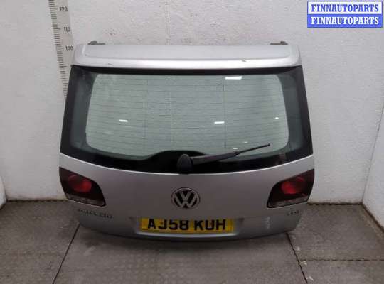 Поводок дворника на Volkswagen Touareg I (7L)