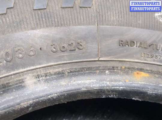 купить Пара шин на Chevrolet Trax 2016-2022