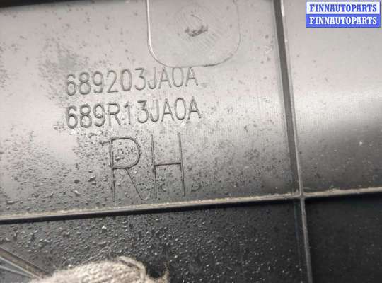 купить Пластик центральной консоли на Infiniti JX 2012-2014