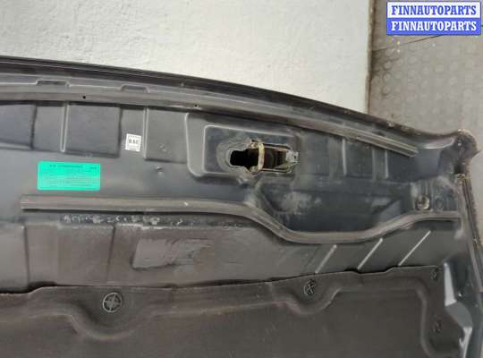 купить Обшивка капота на Nissan Qashqai 2006-2013