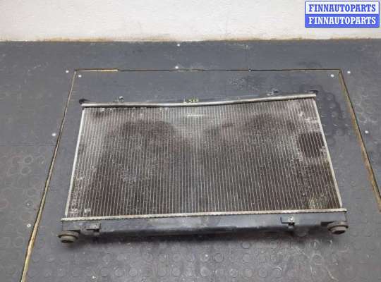 Радиатор охлаждения двигателя MZ634871 на Mazda 6 2008-2012 USA