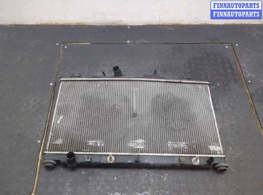 Радиатор основной на Mazda 6 II (GH)