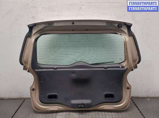 купить Крышка (дверь) багажника на Renault Modus