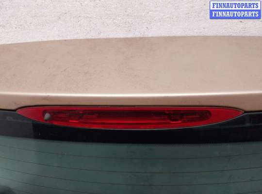 купить Крышка (дверь) багажника на Renault Modus