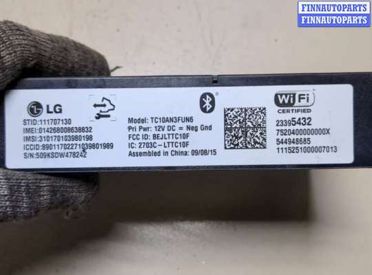 купить Блок управления Bluetooth на Buick Encore 2012-2016