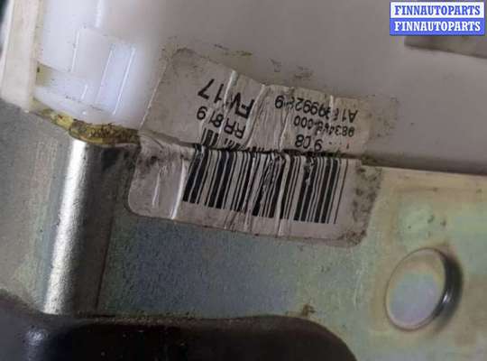 купить Замок двери на Mercedes A W169 2004-2012