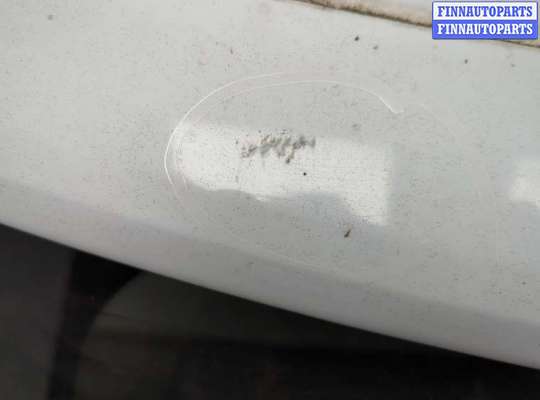 Стекло заднее