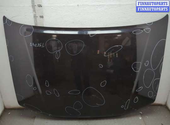 купить Обшивка капота на Nissan Pathfinder 2004-2014