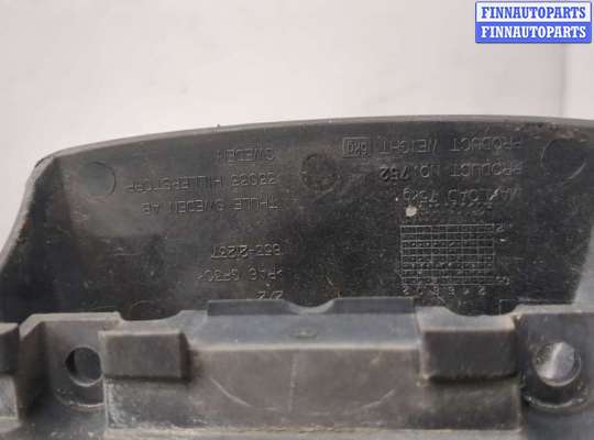 купить Рейлинг на крышу (одиночка) на Opel Zafira B 2005-2012