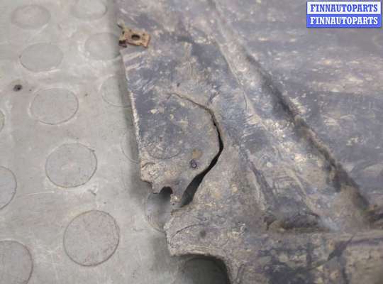 купить Защита арок (подкрылок) на Audi A3 (8P) 2003-2013