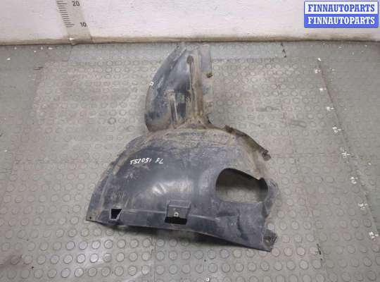 купить Защита арок (подкрылок) на Audi A3 (8P) 2003-2013