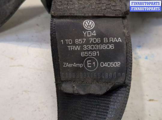 купить Ремень безопасности на Volkswagen Touran 2003-2006