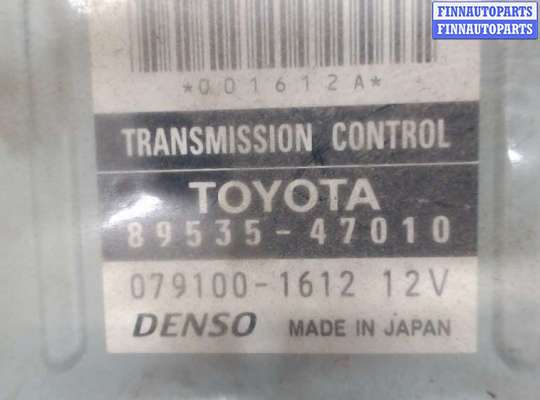 купить Блок управления АКПП / КПП на Toyota Prius 2003-2009