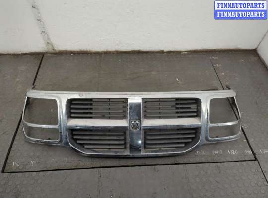 Решетка радиатора DGQ6291 на Dodge Nitro 2006-2011