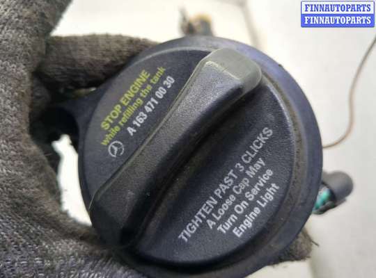 купить Горловина заливная топливная на Mercedes ML W163 1997-2005