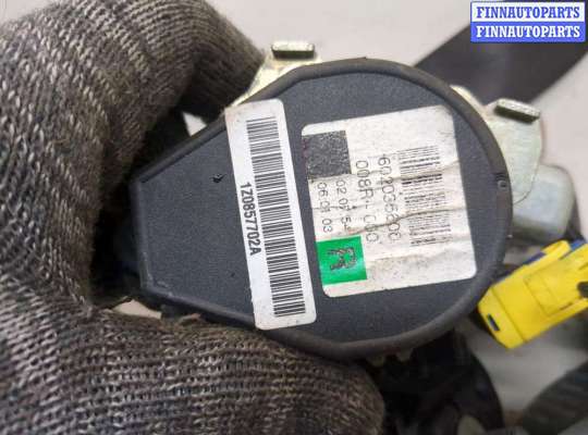 купить Ремень безопасности на Skoda Octavia (A5) 2004-2013