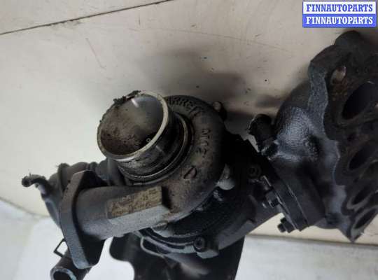 купить Турбина на Opel Zafira B 2005-2014
