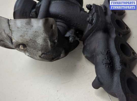 купить Турбина на Opel Zafira B 2005-2014