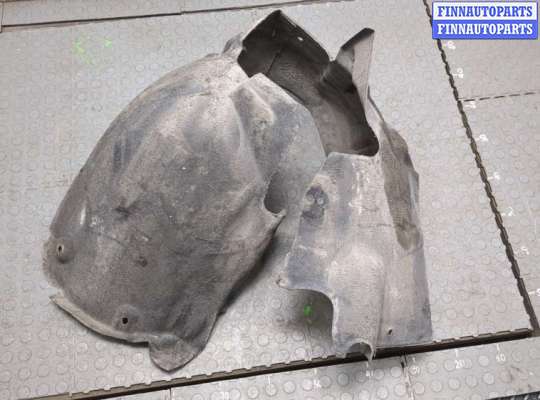 купить Защита арок (подкрылок) на Audi A4 (B8) 2007-2011